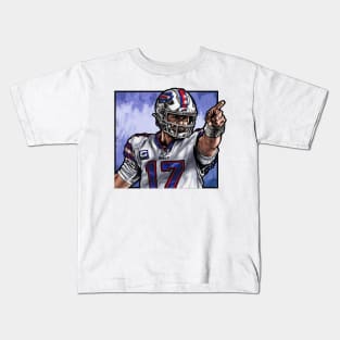 First down Kids T-Shirt